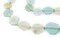Graduated Circle Roman Glass Beads, Genuine Glass Found in Afghanistan, Matte Glass Beads for Jewelry Making, The Bead Chest
